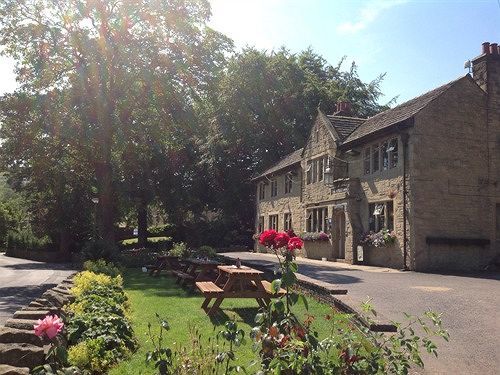 The Pendle Inn Burnley Exterior foto